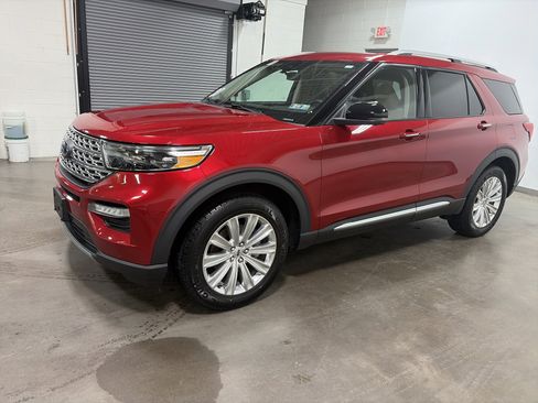 Used 2020 Ford Explorer Limited image 6