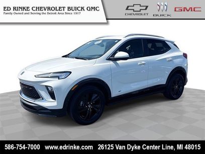 Certified 2025 Buick Encore GX Sport Touring w/ Comfort Package