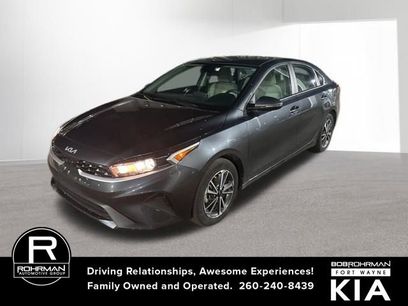 Certified 2023 Kia Forte LXS w/ LXS Technology Package