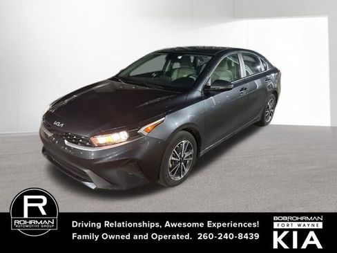 Certified 2023 Kia Forte LXS w/ LXS Technology Package image 1