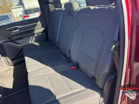 Used 2021 RAM 1500 Big Horn image 27