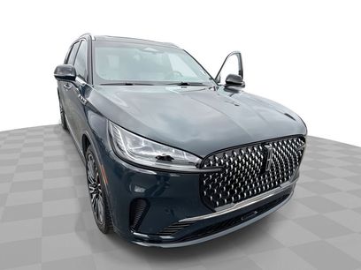 Used 2025 Lincoln Aviator Black Label