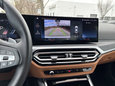 Certified 2024 BMW 330i xDrive Sedan w/ Premium Package image 31