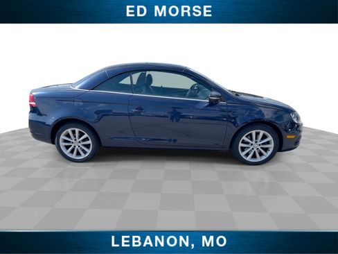 Used 2012 Volkswagen Eos Komfort FWD image 9