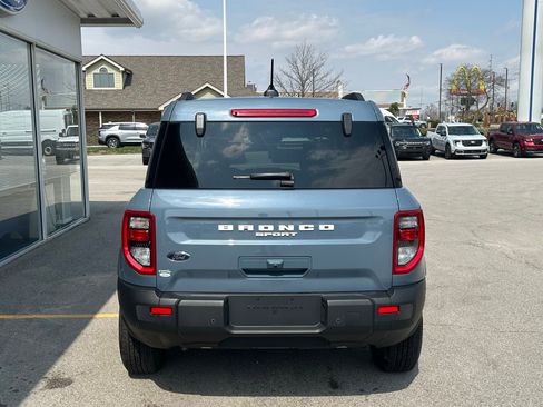 Used 2025 Ford Bronco Sport Big Bend w/ Convenience Package image 6