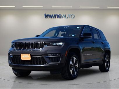 Used 2024 Jeep Grand Cherokee Limited 4xe