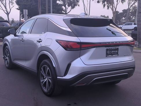 Certified 2025 Lexus RX 350 FWD image 8