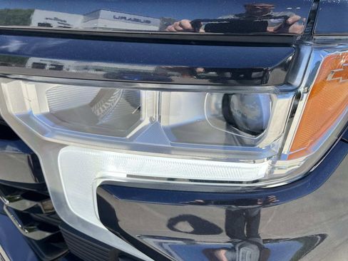 Used 2024 Chevrolet Silverado 1500 RST w/ Convenience Package II AWD/4WD image 9