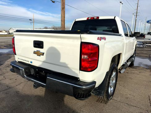 Used 2018 Chevrolet Silverado 1500 LT w/ LT Eassist Package image 10