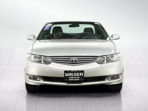 Used 2002 Toyota Solara SE FWD image 8