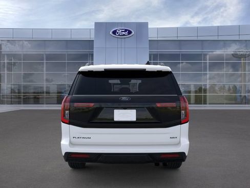 New 2026 Ford Expedition Max Platinum AWD/4WD image 5