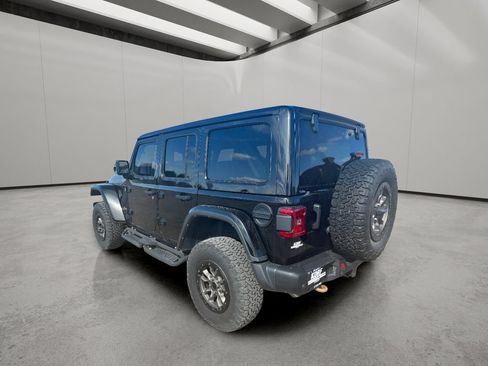 Used 2023 Jeep Wrangler Unlimited Rubicon 392 AWD/4WD image 4