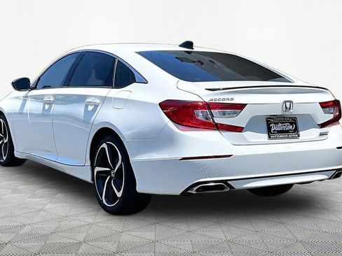 Used 2021 Honda Accord Sport Special Edition image 6