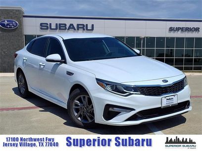 Used 2020 Kia Optima LX