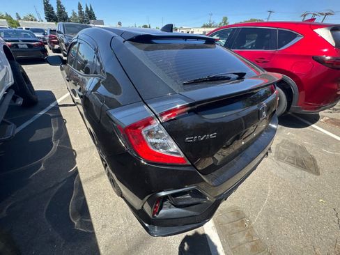 Used 2021 Honda Civic Sport image 13