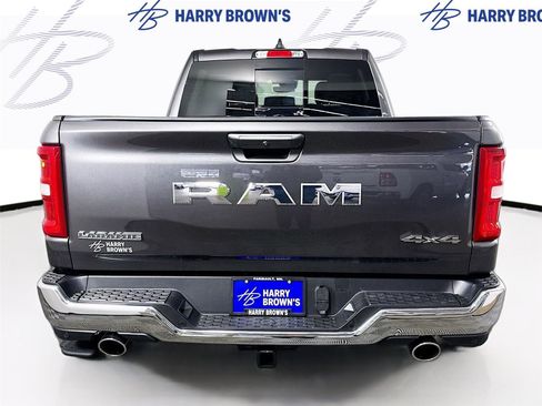 New 2026 RAM 1500 Laramie AWD/4WD image 30