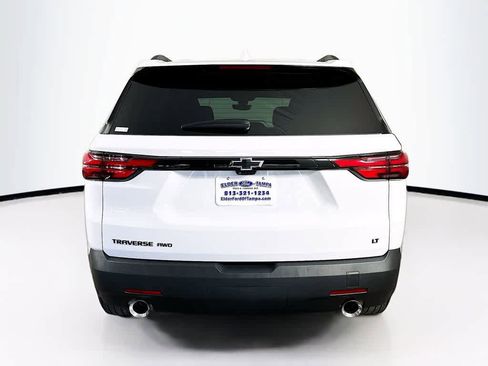 Used 2023 Chevrolet Traverse LT w/ Midnight/Sport Edition image 5