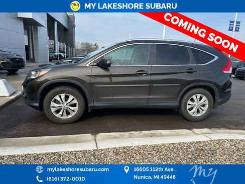 Used 2013 Honda CR-V EX-L image 4