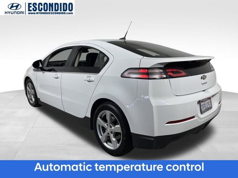 Used 2014 Chevrolet Volt image 3