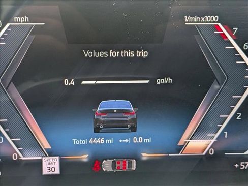 Used 2025 BMW 330i Sedan w/ Convenience Package image 3