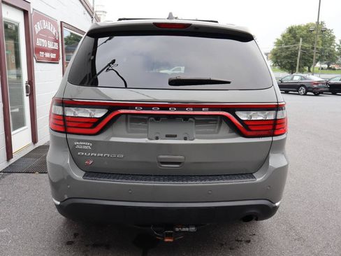 Used 2020 Dodge Durango SXT AWD/4WD image 3