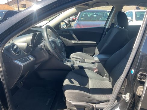 Used 2012 MAZDA MAZDA3 i Sport FWD image 13