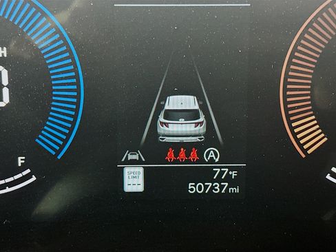 Used 2025 Hyundai Tucson SEL image 19