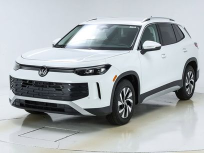 New 2025 Volkswagen Tiguan S