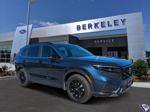 Used 2024 Honda CR-V Sport image 1