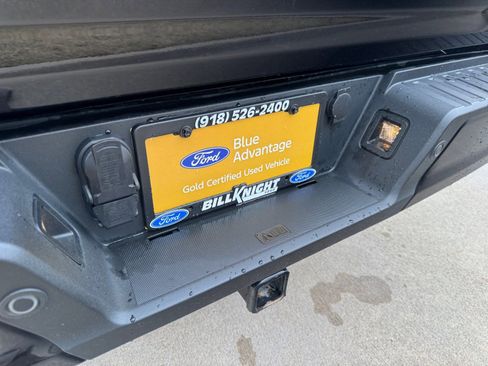 Certified 2022 Ford F150 XLT w/ Equipment Group 302A High image 16