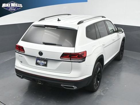 Used 2022 Volkswagen Atlas SE image 15