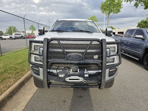 Used 2020 Ford F250 King Ranch w/ Tremor Off-Road Package image 2