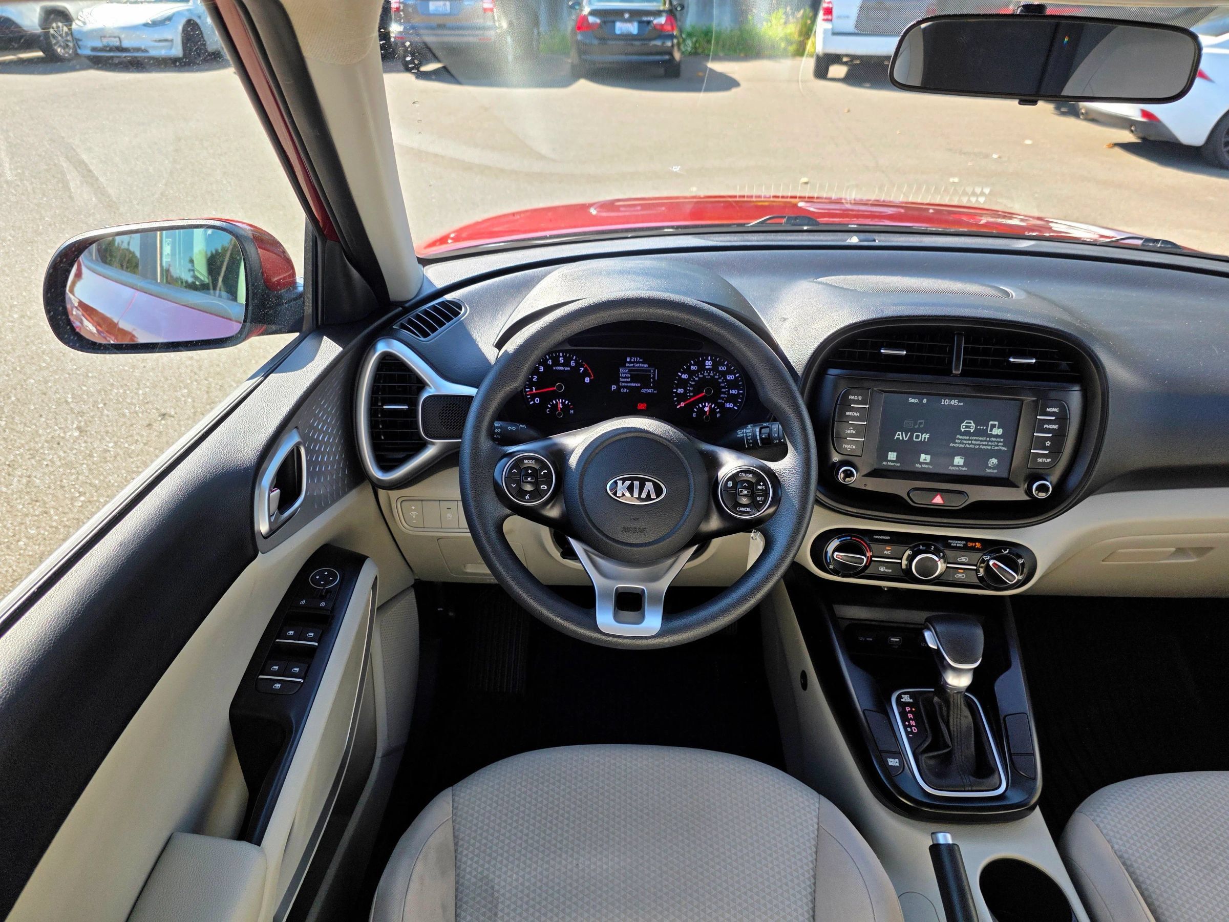 Used 2020 Kia Soul LX FWD image 39