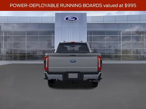 New 2026 Ford F350 Lariat w/ Chrome Package AWD/4WD image 6