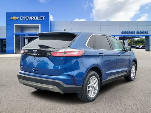 Used 2024 Ford Edge SEL image 4