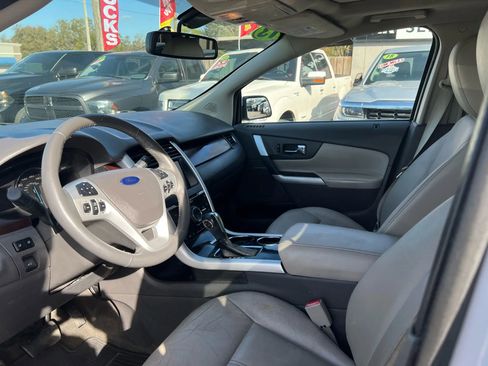 Used 2013 Ford Edge Limited FWD image 10