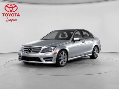 Used 2013 Mercedes-Benz C 250 Luxury
