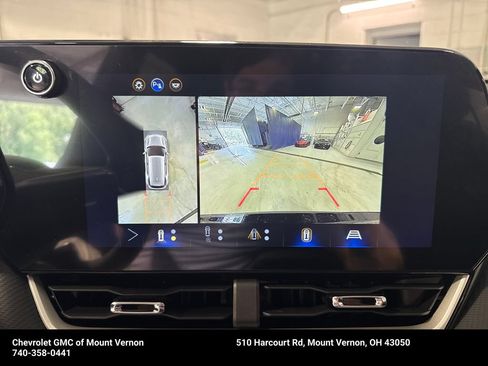 New 2026 Chevrolet Equinox LT w/ Safety and Technology Package AWD/4WD image 17