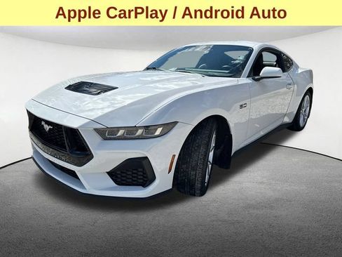 Used 2024 Ford Mustang GT Premium RWD image 6