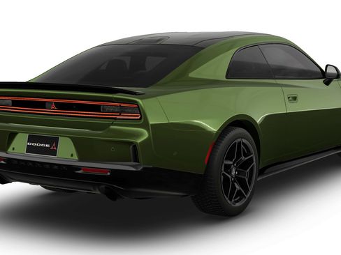 New 2026 Dodge Charger Scat Pack AWD/4WD image 2
