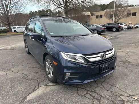 Used 2020 Honda Odyssey EX-L image 3