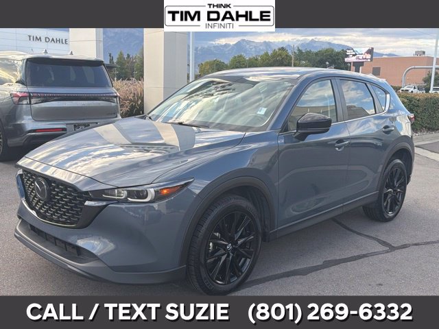Used 2022 MAZDA CX-5 Carbon Edition AWD/4WD image 6