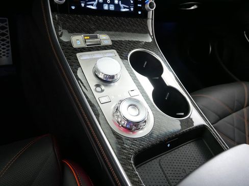 Used 2026 Genesis GV70 3.5T Sport Prestige AWD/4WD image 24