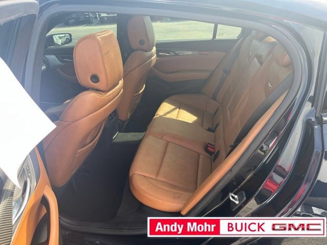 Used 2020 Cadillac CT5 Sport w/ Platinum Package RWD image 27