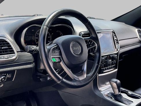 Used 2019 Jeep Grand Cherokee Limited RWD image 17
