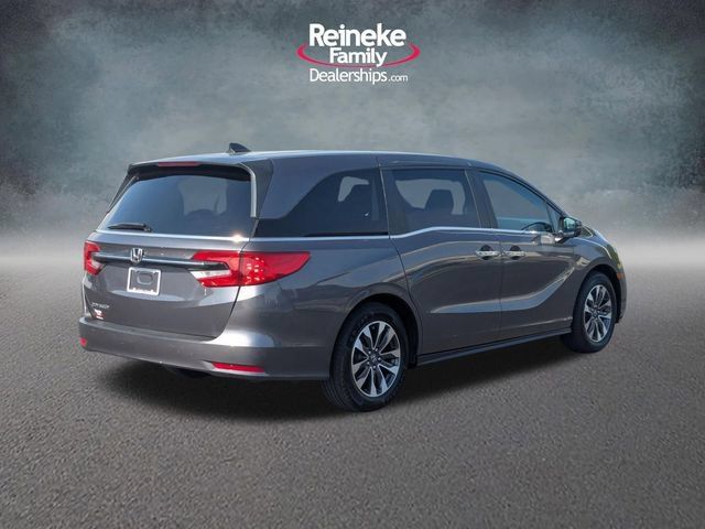 Used 2024 Honda Odyssey EX-L image 5
