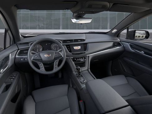 New 2025 Cadillac XT5 Premium Luxury w/ Technology Package image 15