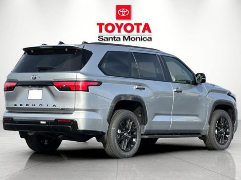 New 2026 Toyota Sequoia Limited image 3