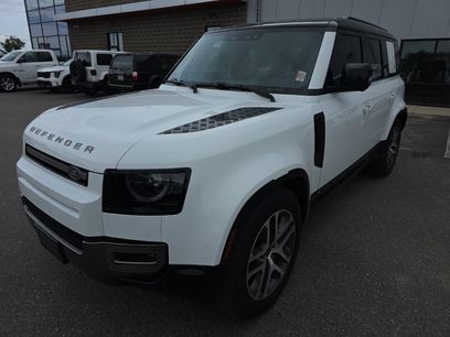 Used 2021 Land Rover Defender 110 X-Dynamic HSE