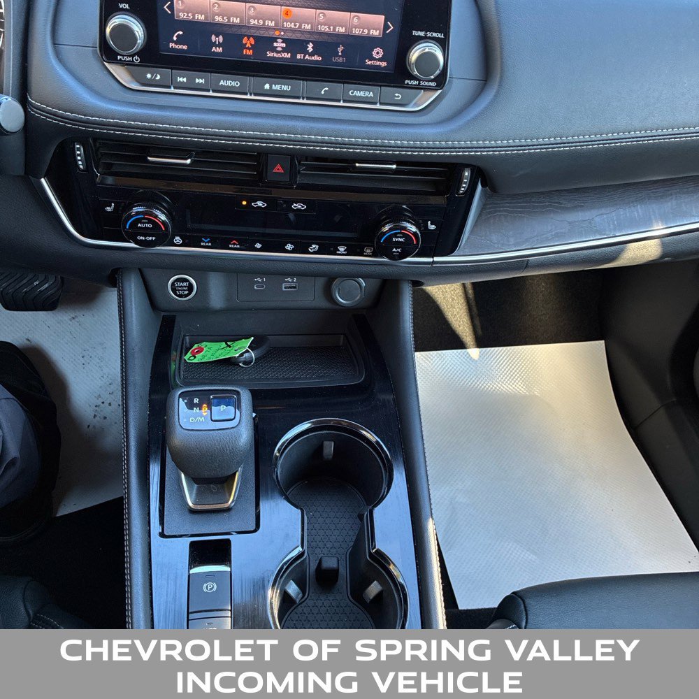 Used 2021 Nissan Rogue SL AWD/4WD image 17